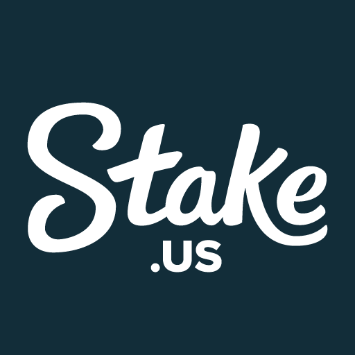 Stake.us logo